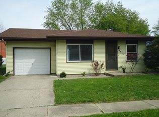 3612 Southlea Dr, Kokomo, IN