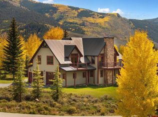 210 Goren Street, Crested Butte, CO 81224