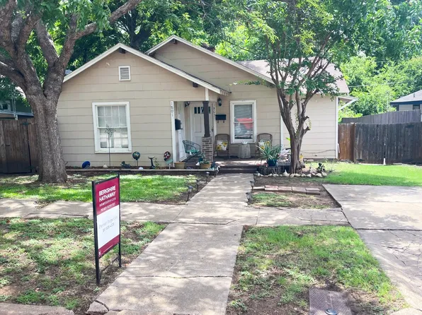 1801 Belle Pl, Fort Worth, TX 76107