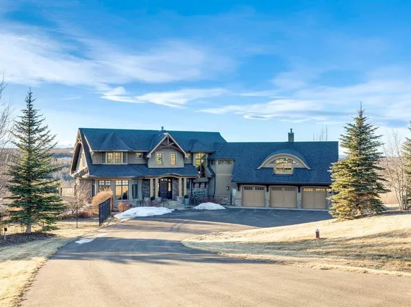 43 E Red Willow Cres W, Foothills County, AB T1S 3J7