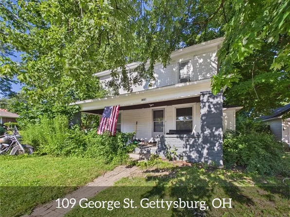 109 George St, Gettysburg, OH 45328