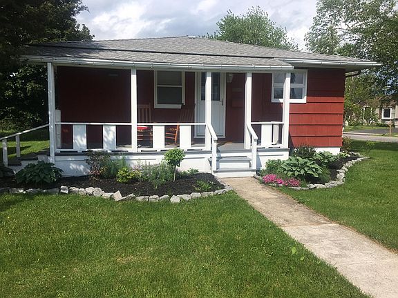 Front porch