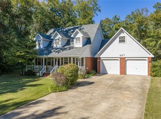447 Thicksten Dr, Alma, AR 72921