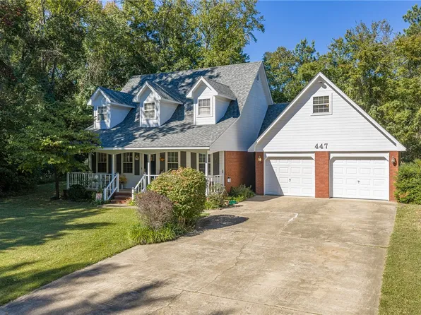 447 Thicksten Dr, Alma, AR 72921