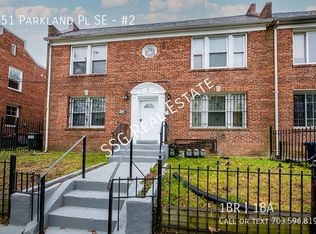 351 Parkland Pl SE, Washington, DC 20032