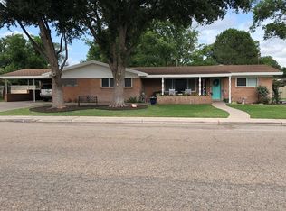 1204 S Eric Ave, Monahans, TX 79756