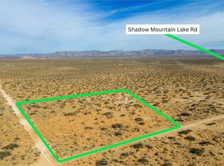W Shadow Mountain Rd, El Paso, TX 79928