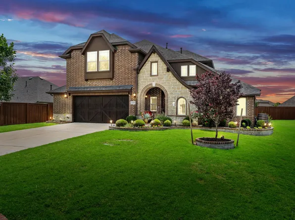 1695 Ivybridge Way, Forney, TX 75126