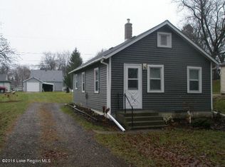 908 Aurdal Ave, Fergus Falls, MN 56537