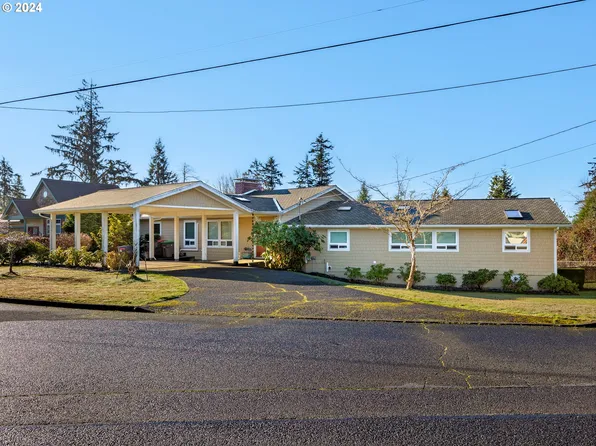 25 W Kensington Ave, Astoria, OR 97103