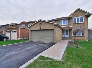 54 Nottingham Cres #BASEMENT, Brampton, ON L6S 4G4