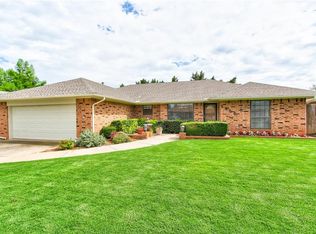 5404 NW 109th St, Oklahoma City, OK 73162