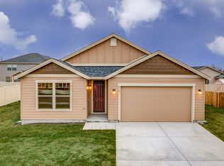 4709 W Wren St, Moses Lake, WA 98837