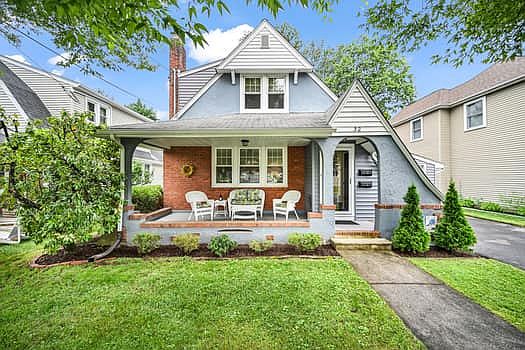Charming Spacious Home