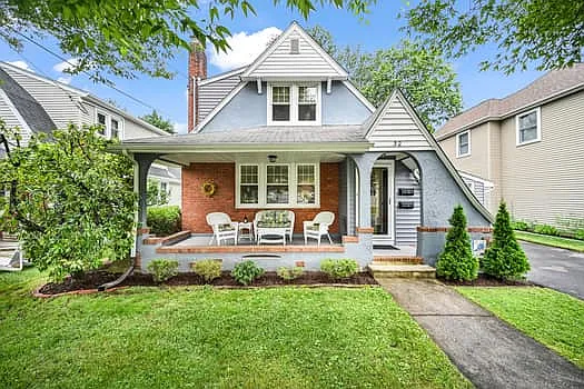 Charming Spacious Home