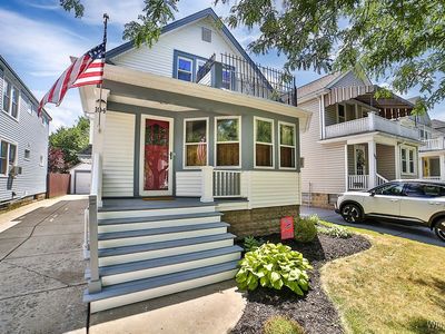 104 Shepard Ave, Buffalo, NY, 14217