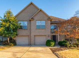 15210 Chambery Dr, Little Rock, AR 72211