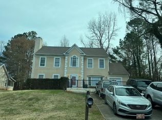 3124 Frost Ln, Lithonia, GA 30038