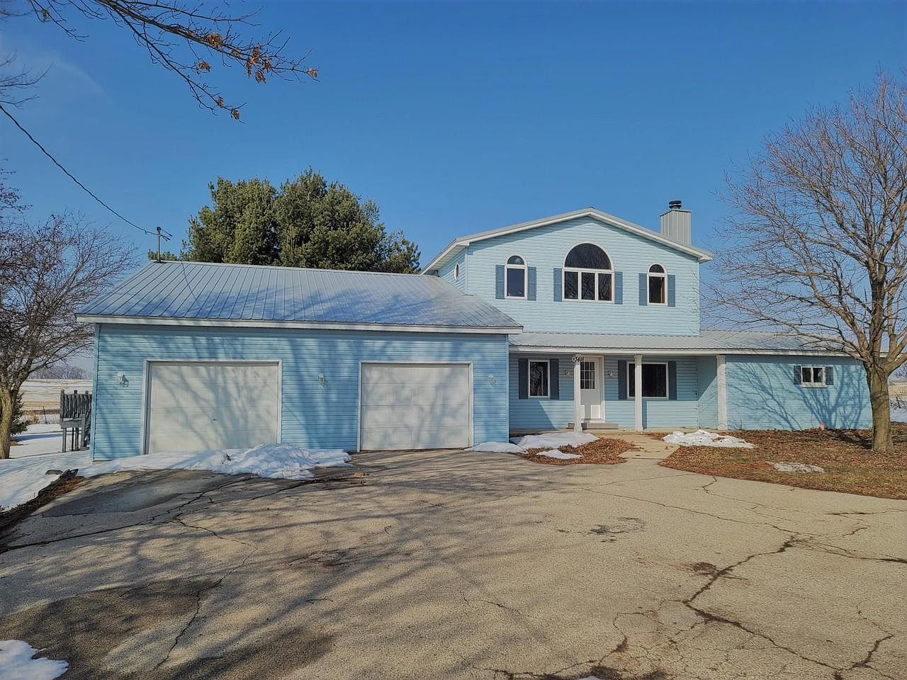 W3416 County Road H, Markesan, WI 53946 Zillow