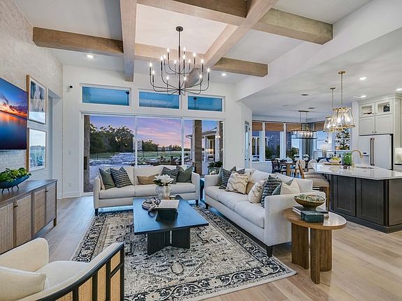 The Monterey - Family Room