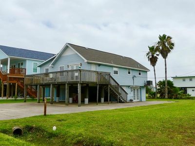 4002 Panola Dr, Galveston, TX, 77554