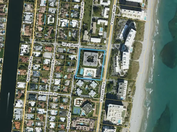 1401 S Ocean Boulevard #1050, Boca Raton, FL 33432