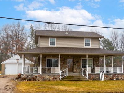 632 E Michigan St, Farwell, MI, 48622