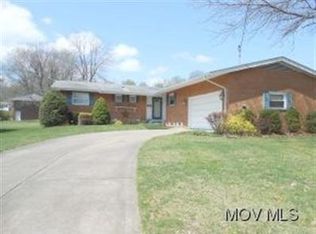111 Morningside Cir, Parkersburg, WV 26101