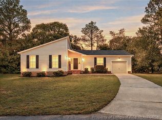 2122 Birchcreft Dr, Fayetteville, NC 28304
