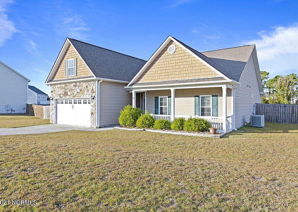 514 Aberdineshire Court, Hubert, NC 28539 Zillow