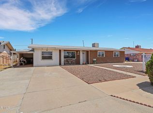 2620 Dunoon Dr, El Paso, TX 79925