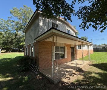18714 S 525th Rd, Tahlequah, OK, 74464