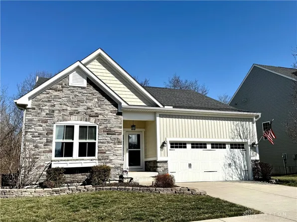 2854 Alysheba Ct, Morrow, OH 45152