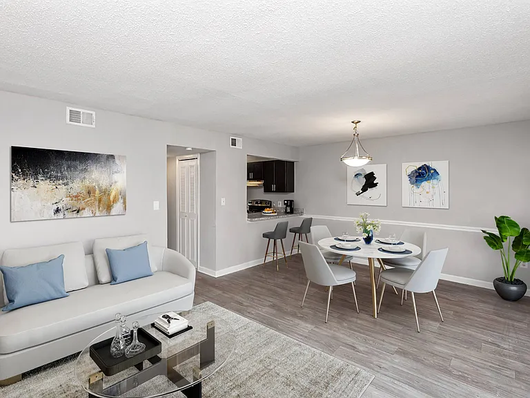 South Square Townhomes — Photo 1