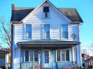 118 W Walnut St, Mount Union, PA 17066