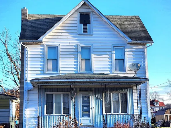 118 W Walnut St, Mount Union, PA 17066