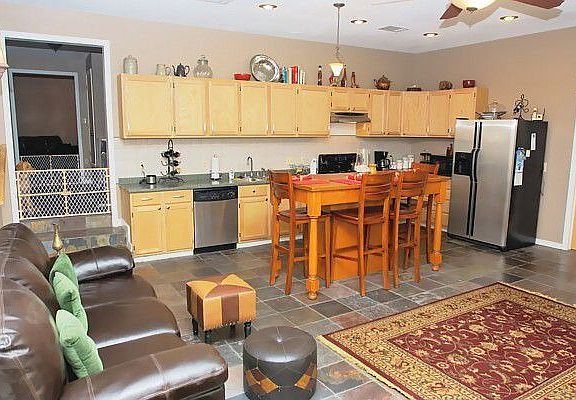 Kitchen with tons of upgrades