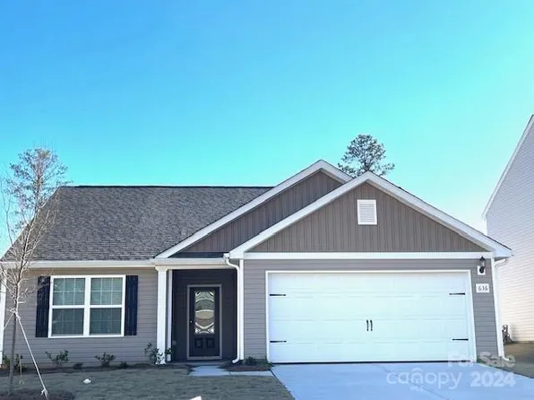 633 Lamorak Pl, Richburg, SC 29729