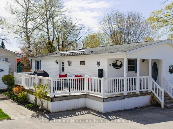 12 Cherokee Ln, Ashfield Colborne Wawanosh, ON N7A 3Y2