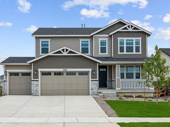 3882 N Haleyville St, Aurora, CO 80019
