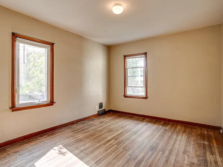 Main Front Bedroom