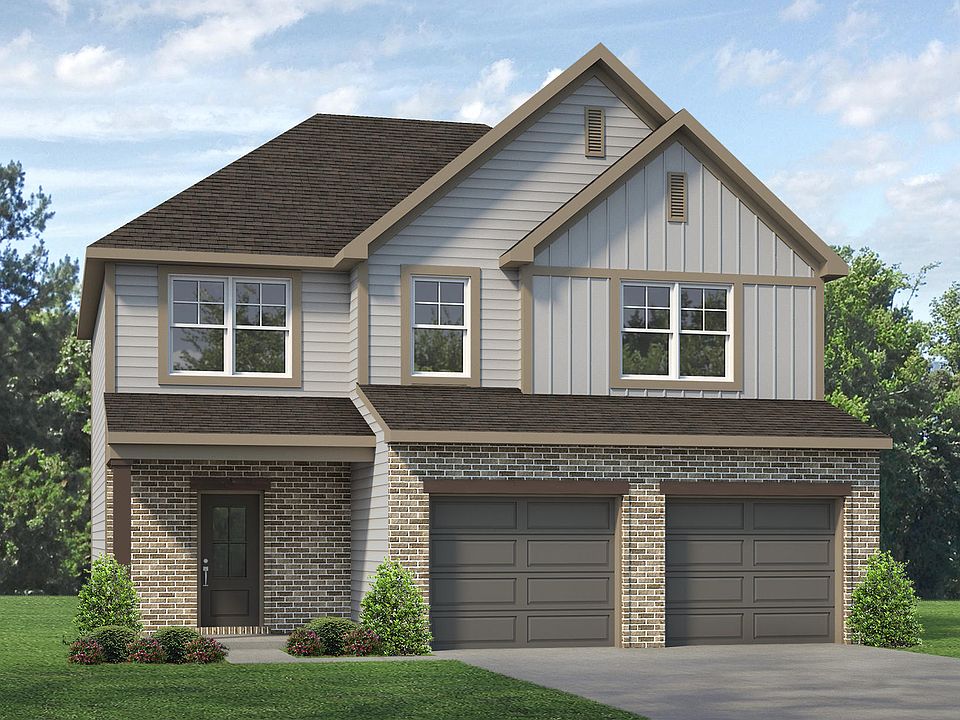 Exterior Rendering