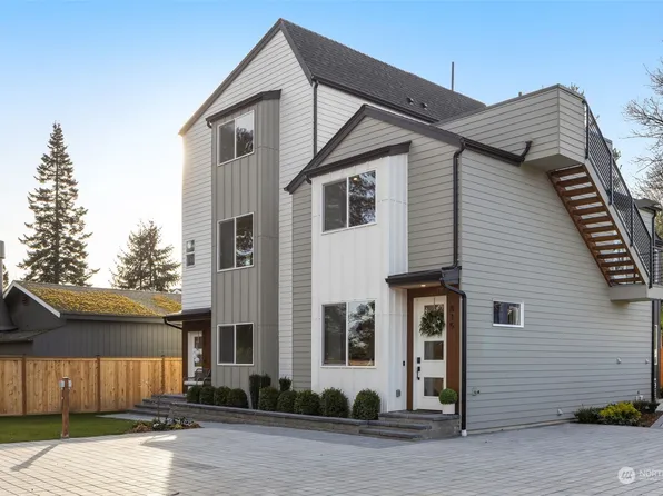 815 N 115th Street, Seattle, WA 98133