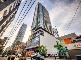290 Adelaide St W #2501, Toronto, ON M5V 1N1