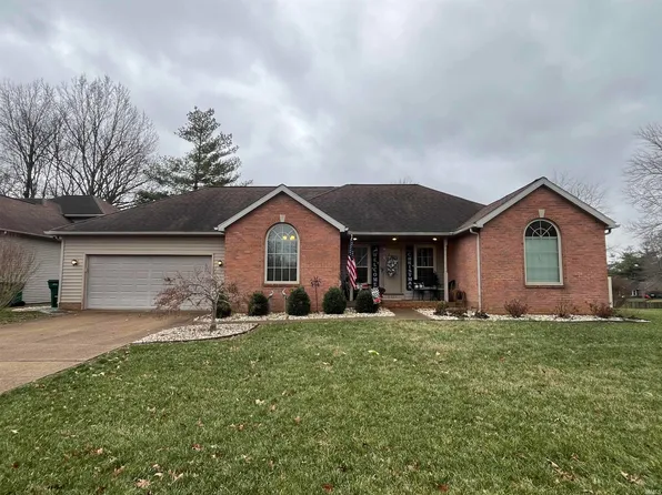 9022 Jillian Ct, Evansville, IN 47712