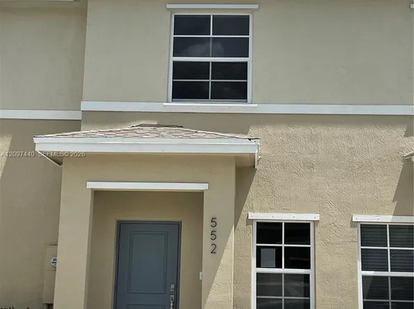 552 NE 4th Ln #552, Homestead, FL 33034