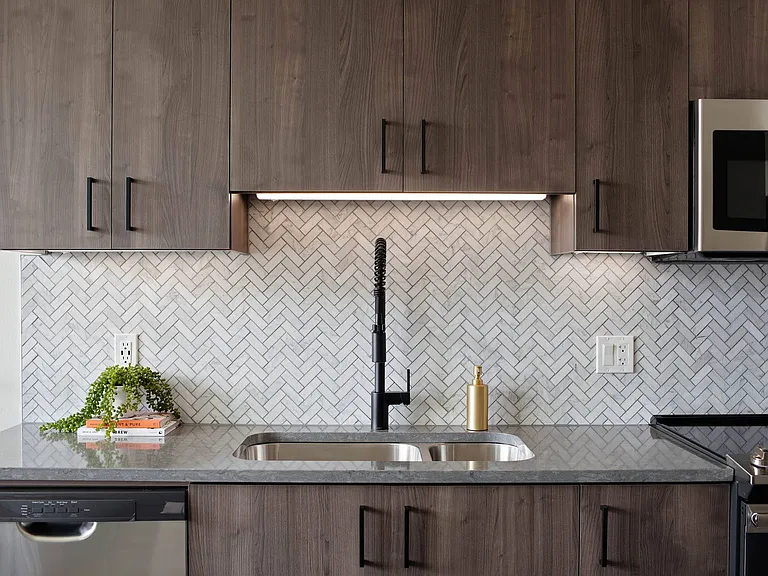 Custom Backsplashes