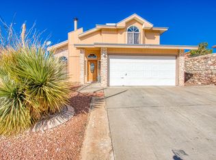 845 Springfire Dr, El Paso, TX 79912
