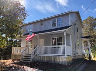 1625 Frolona Rd, Franklin, GA 30217