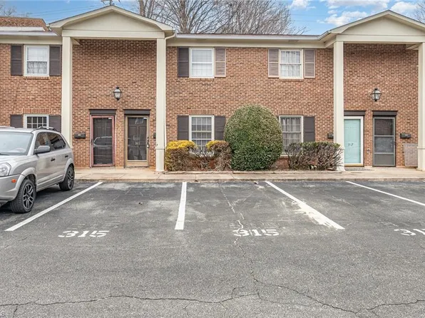 317 Old Vineyard Rd #317, Winston Salem, NC 27104